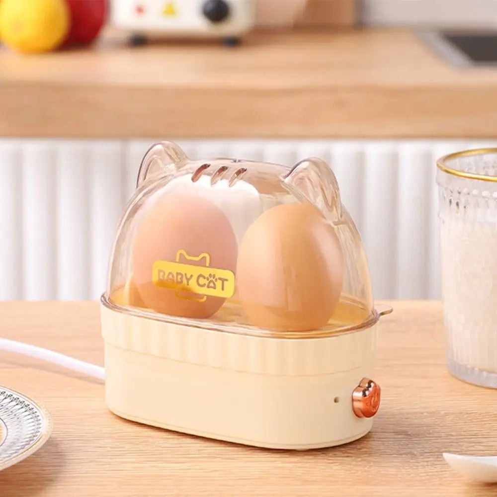 Rapid Electric Egg Steamer & Boiler