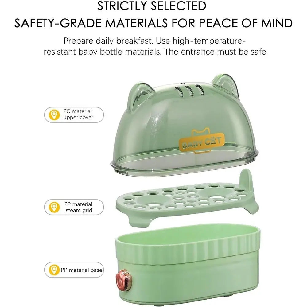 Rapid Electric Egg Steamer & Boiler
