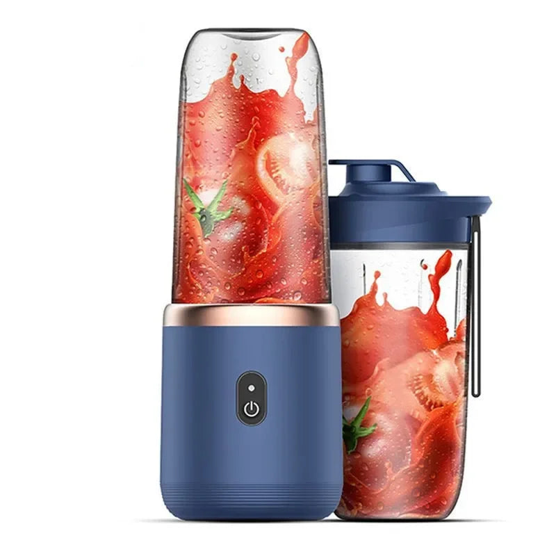 FreshBlend Portable Juice Bottle