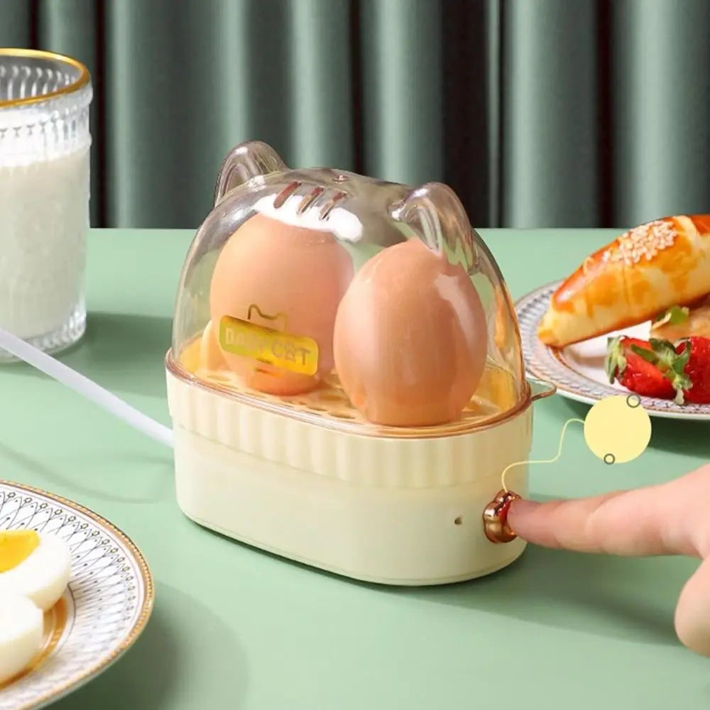 Rapid Electric Egg Steamer & Boiler