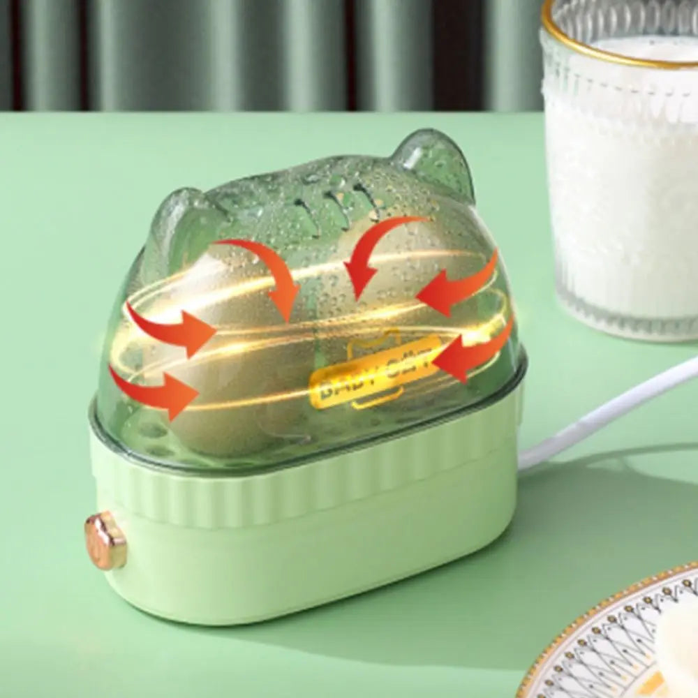 Rapid Electric Egg Steamer & Boiler