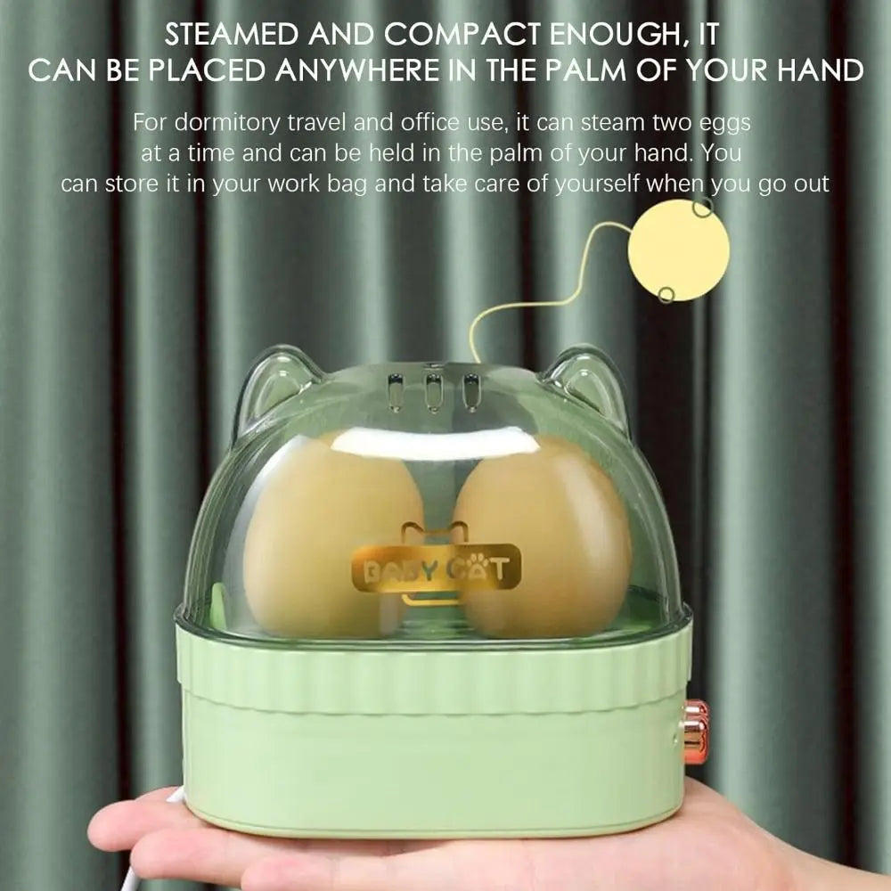 Rapid Electric Egg Steamer & Boiler