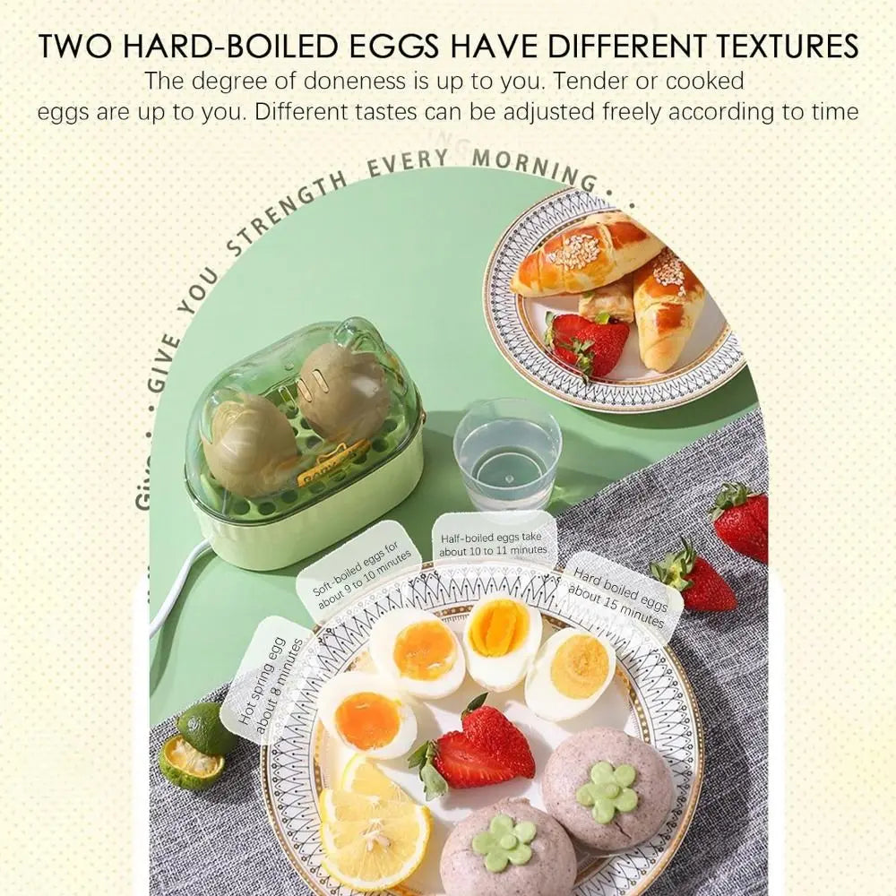 Rapid Electric Egg Steamer & Boiler