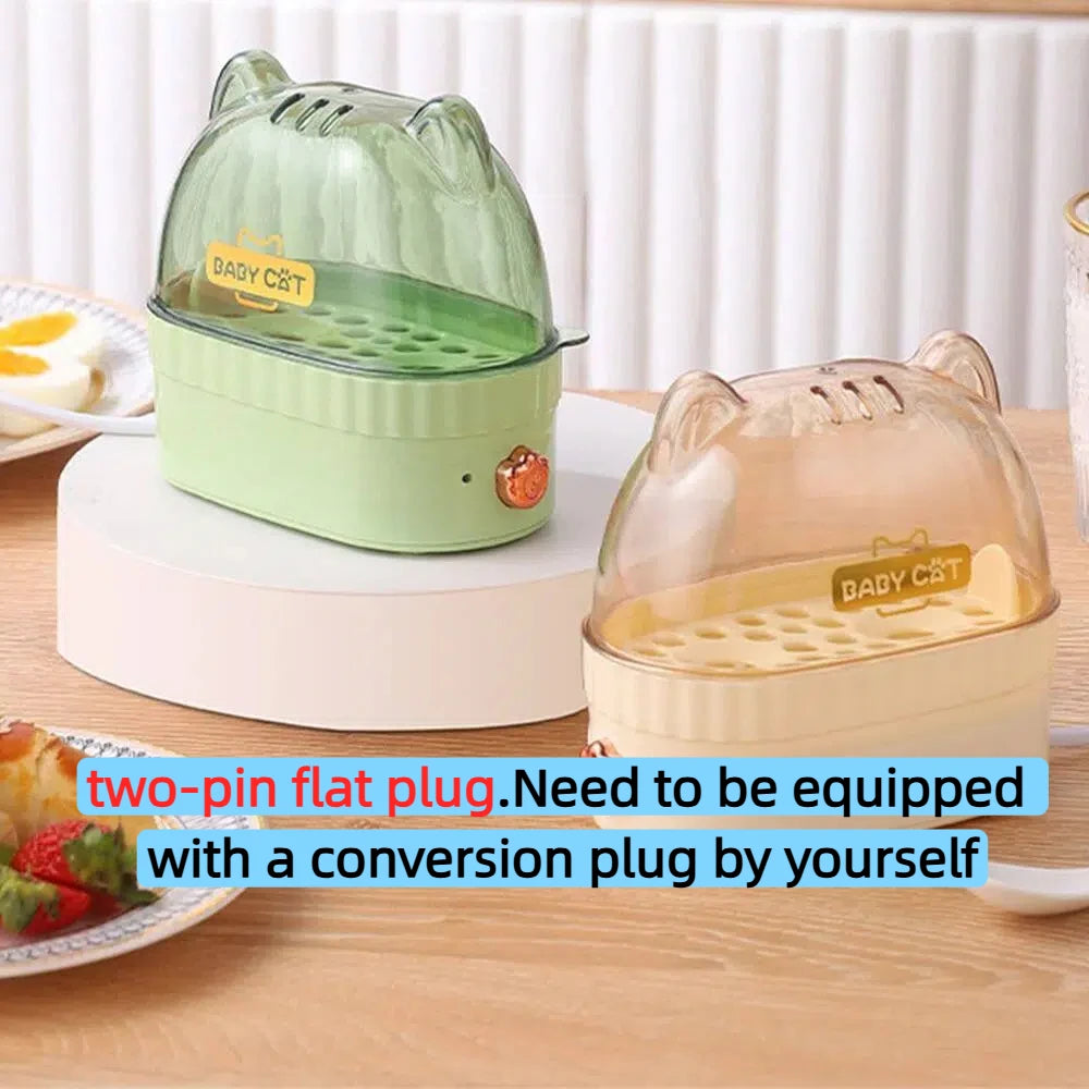 Rapid Electric Egg Steamer & Boiler