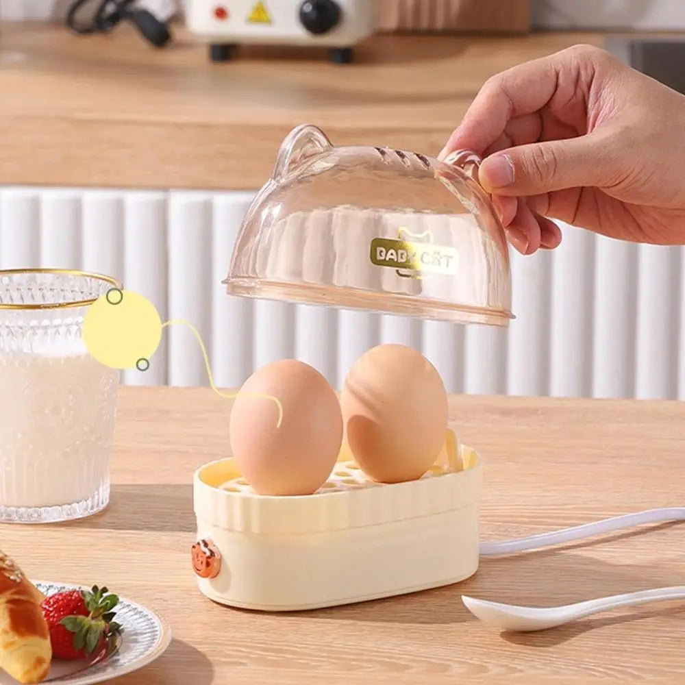 Rapid Electric Egg Steamer & Boiler